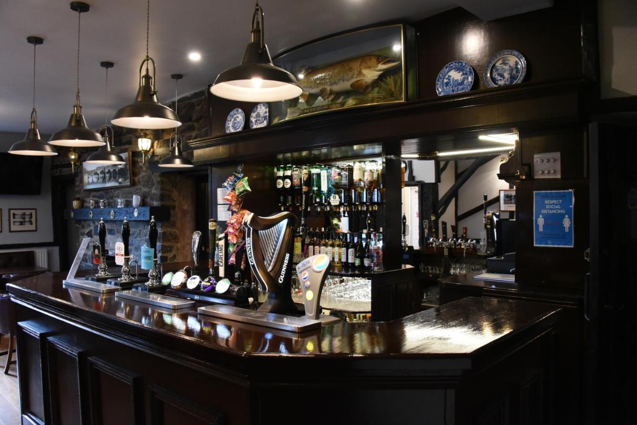 בילת' וולס The Llanelwedd Arms Hotel מראה חיצוני תמונה