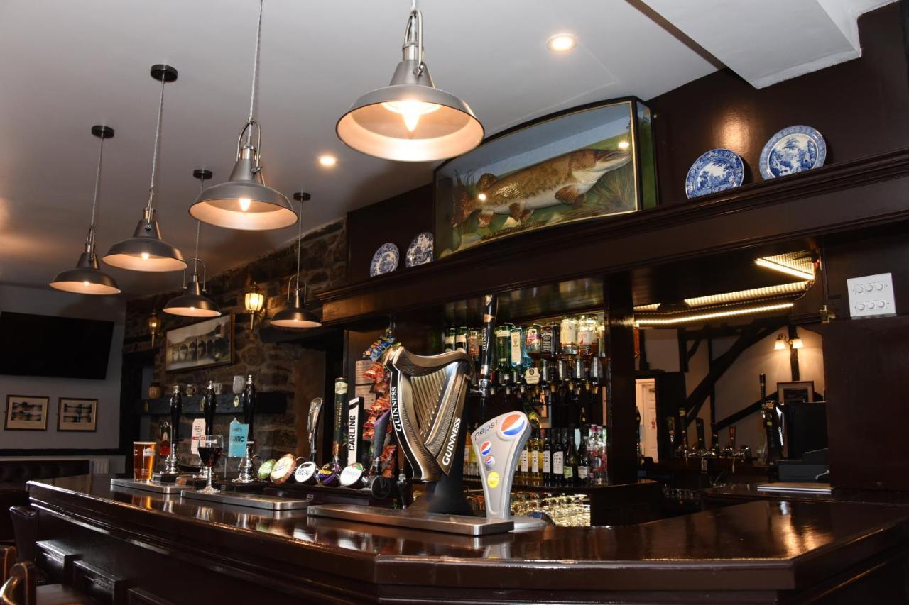 בילת' וולס The Llanelwedd Arms Hotel מראה חיצוני תמונה