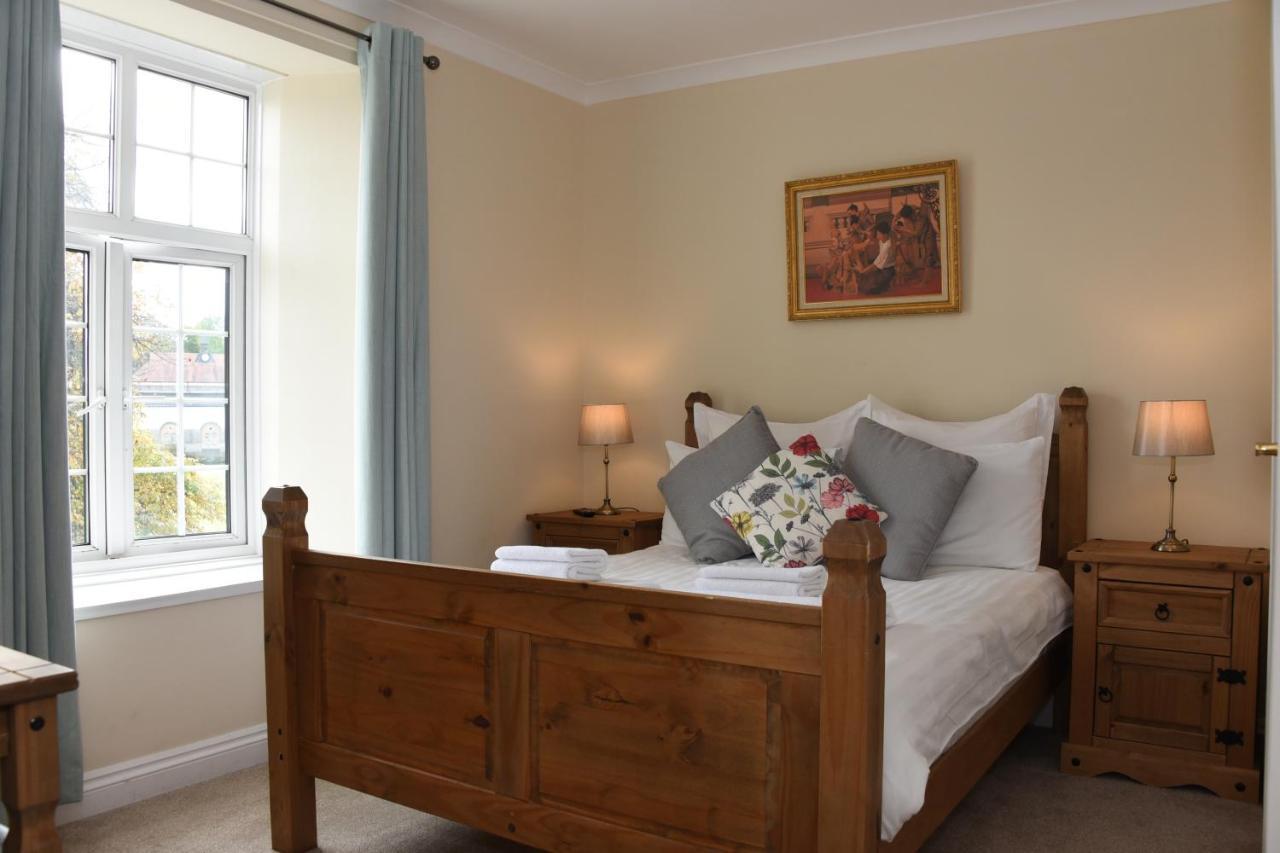 בילת' וולס The Llanelwedd Arms Hotel מראה חיצוני תמונה