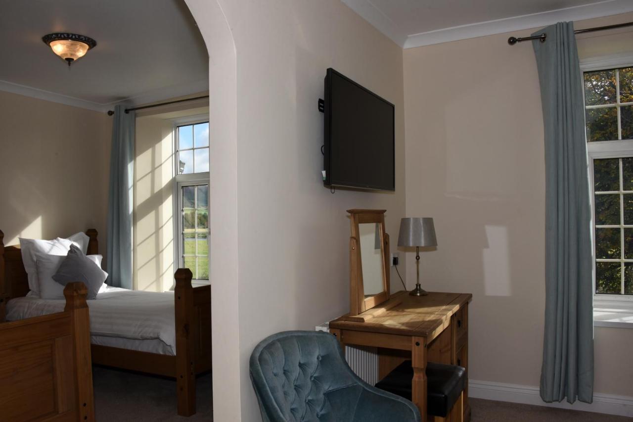 בילת' וולס The Llanelwedd Arms Hotel מראה חיצוני תמונה