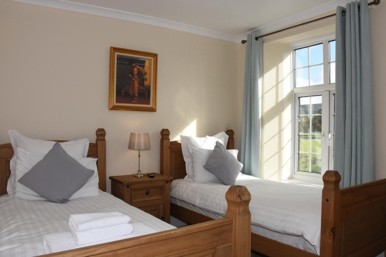 בילת' וולס The Llanelwedd Arms Hotel מראה חיצוני תמונה