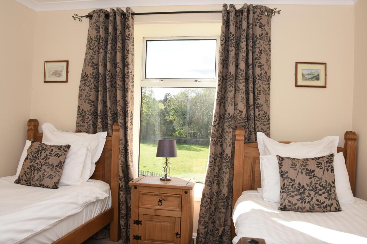 בילת' וולס The Llanelwedd Arms Hotel מראה חיצוני תמונה