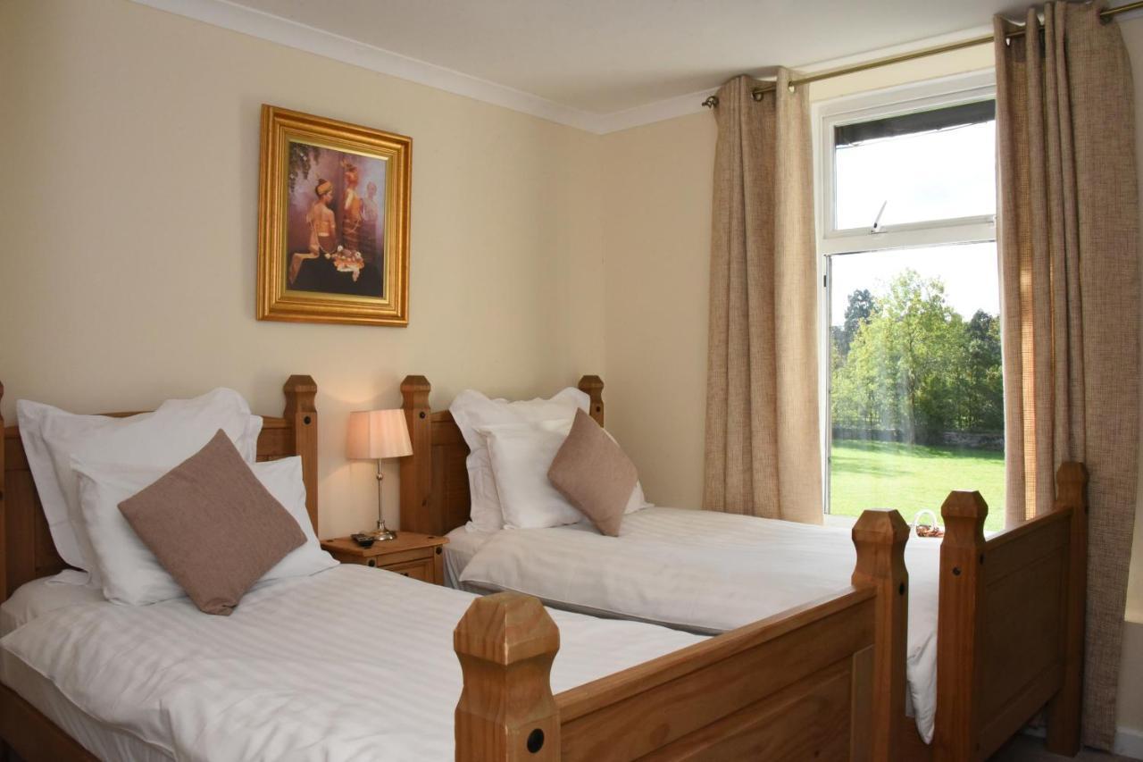 בילת' וולס The Llanelwedd Arms Hotel מראה חיצוני תמונה