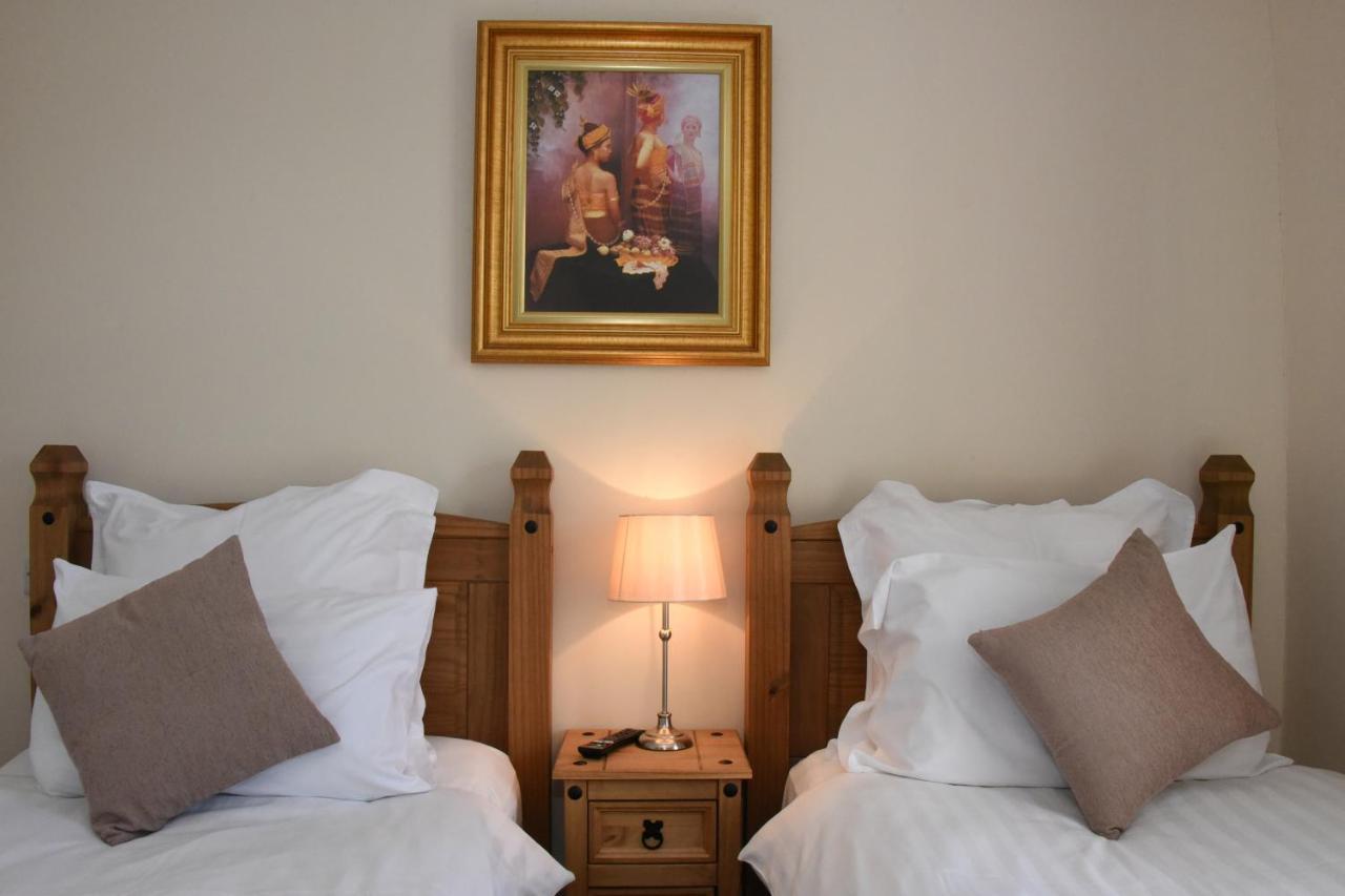 בילת' וולס The Llanelwedd Arms Hotel מראה חיצוני תמונה