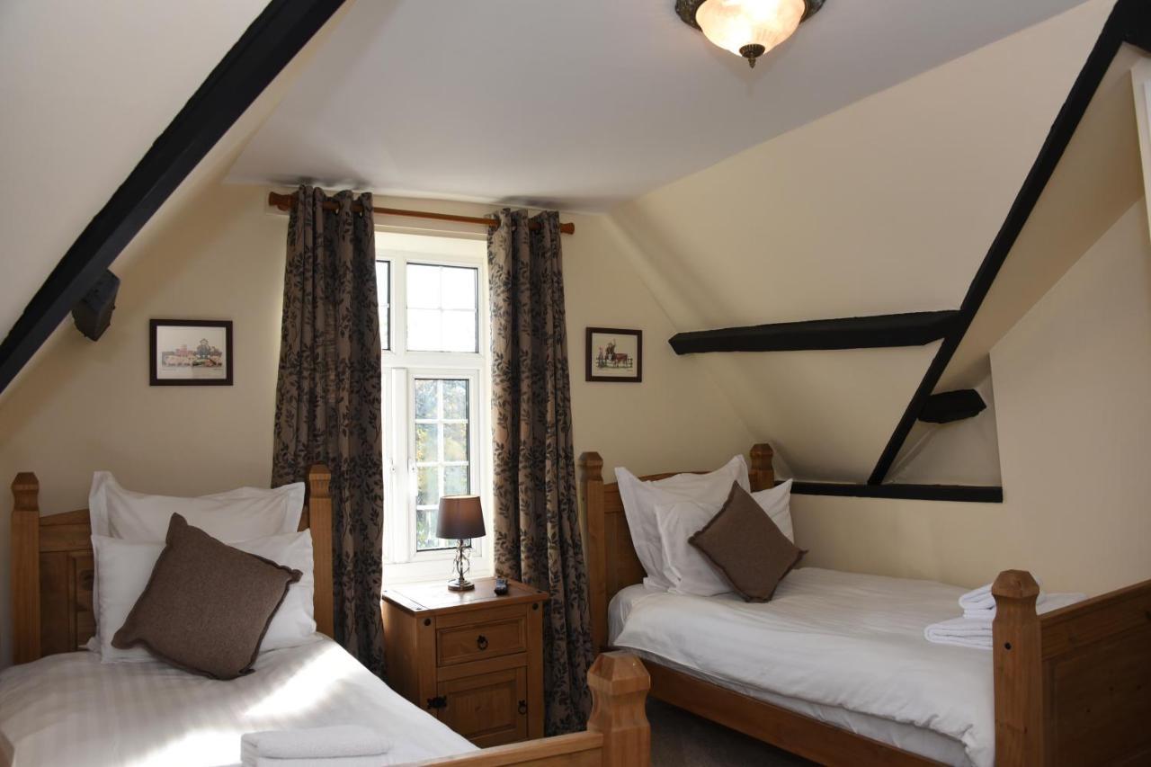 בילת' וולס The Llanelwedd Arms Hotel מראה חיצוני תמונה