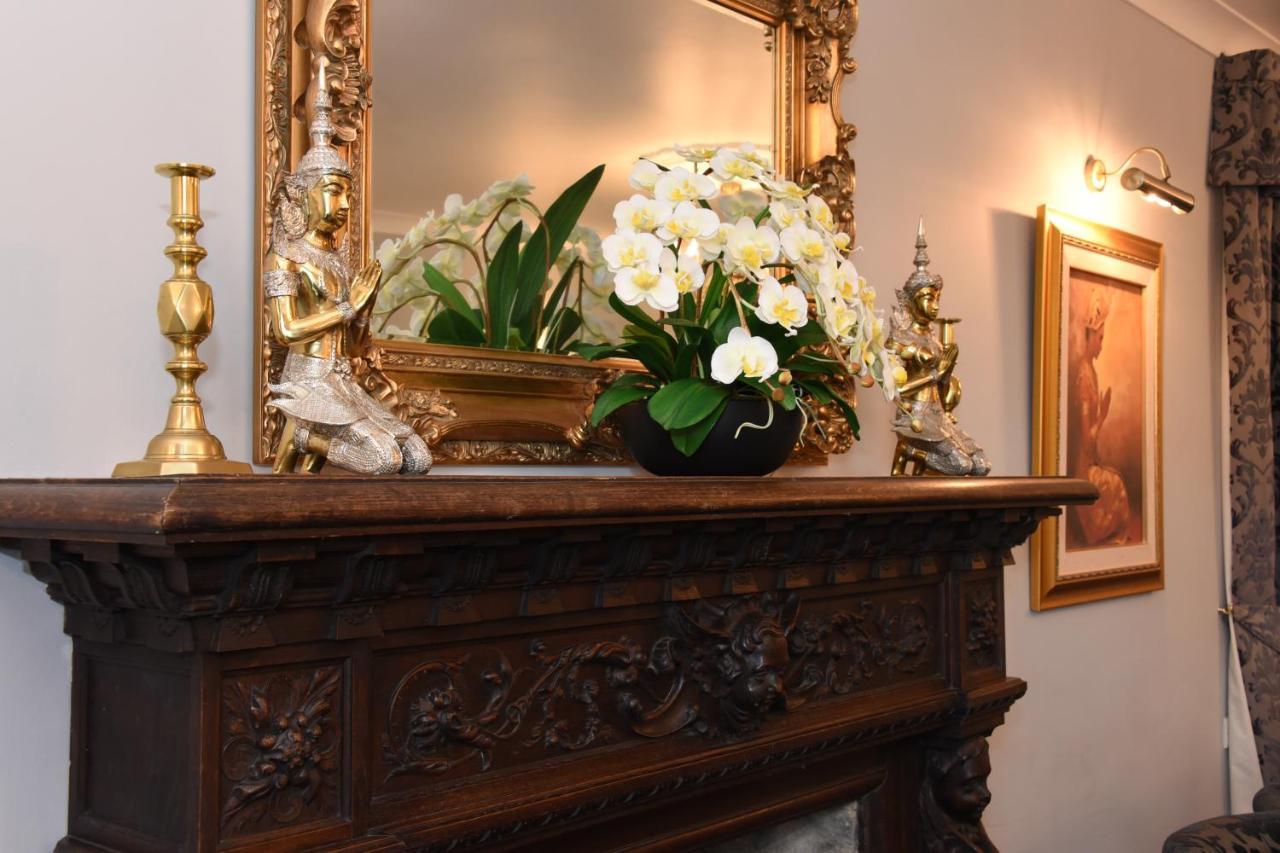 בילת' וולס The Llanelwedd Arms Hotel מראה חיצוני תמונה