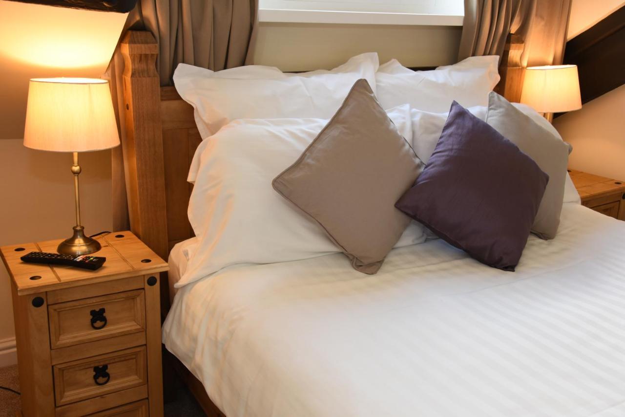 בילת' וולס The Llanelwedd Arms Hotel מראה חיצוני תמונה