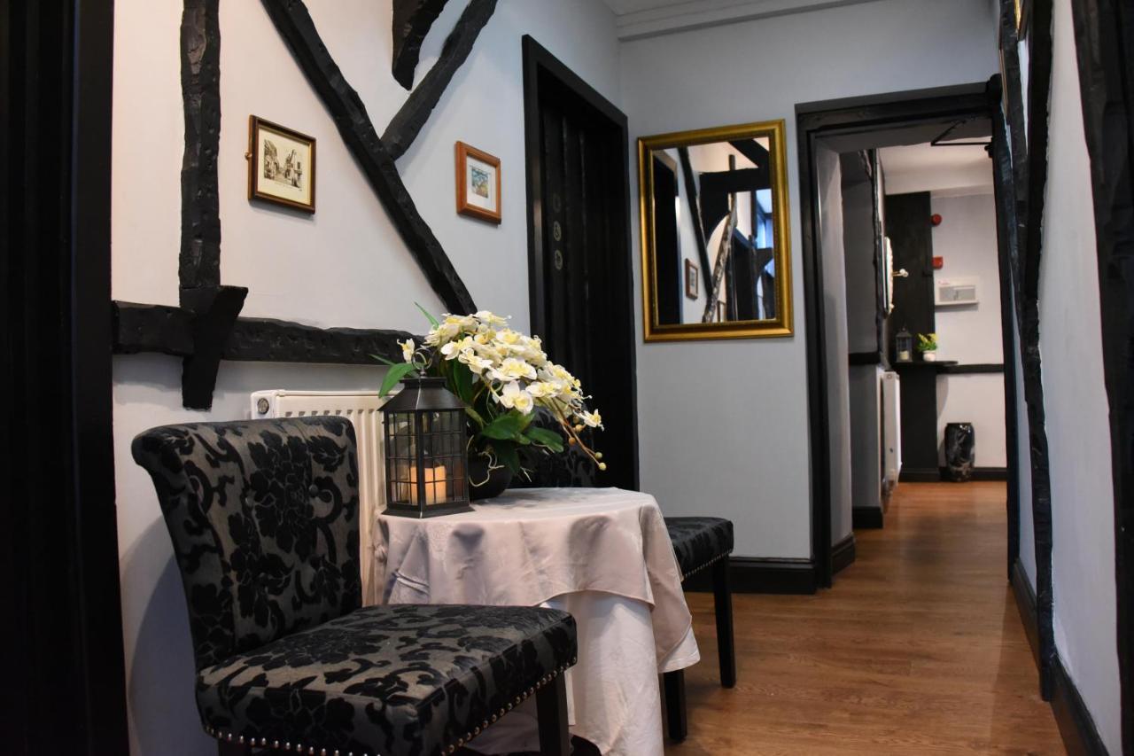 בילת' וולס The Llanelwedd Arms Hotel מראה חיצוני תמונה
