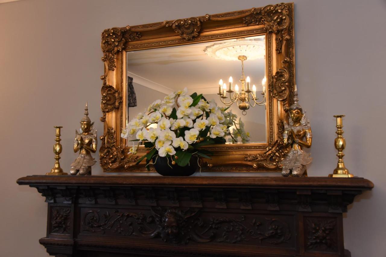 בילת' וולס The Llanelwedd Arms Hotel מראה חיצוני תמונה
