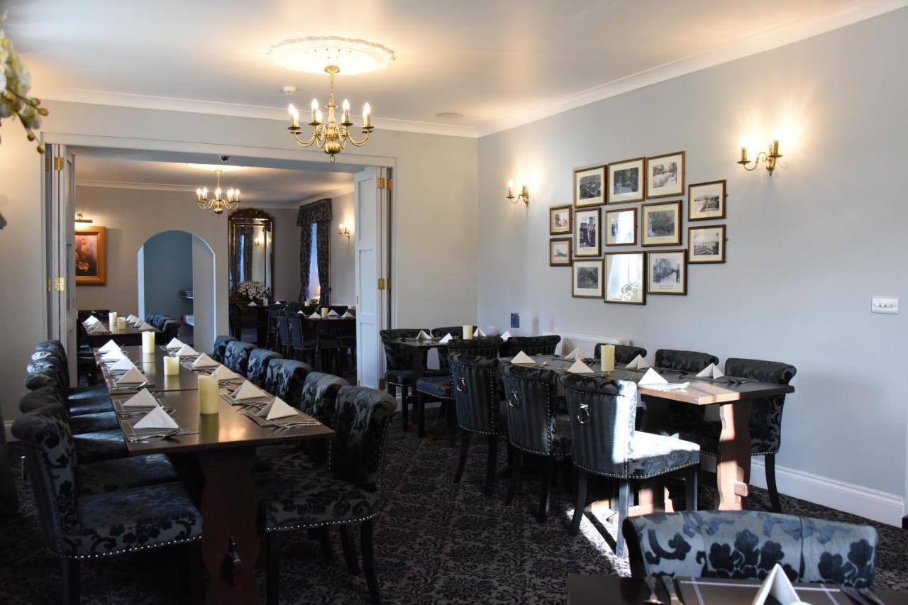 בילת' וולס The Llanelwedd Arms Hotel מראה חיצוני תמונה