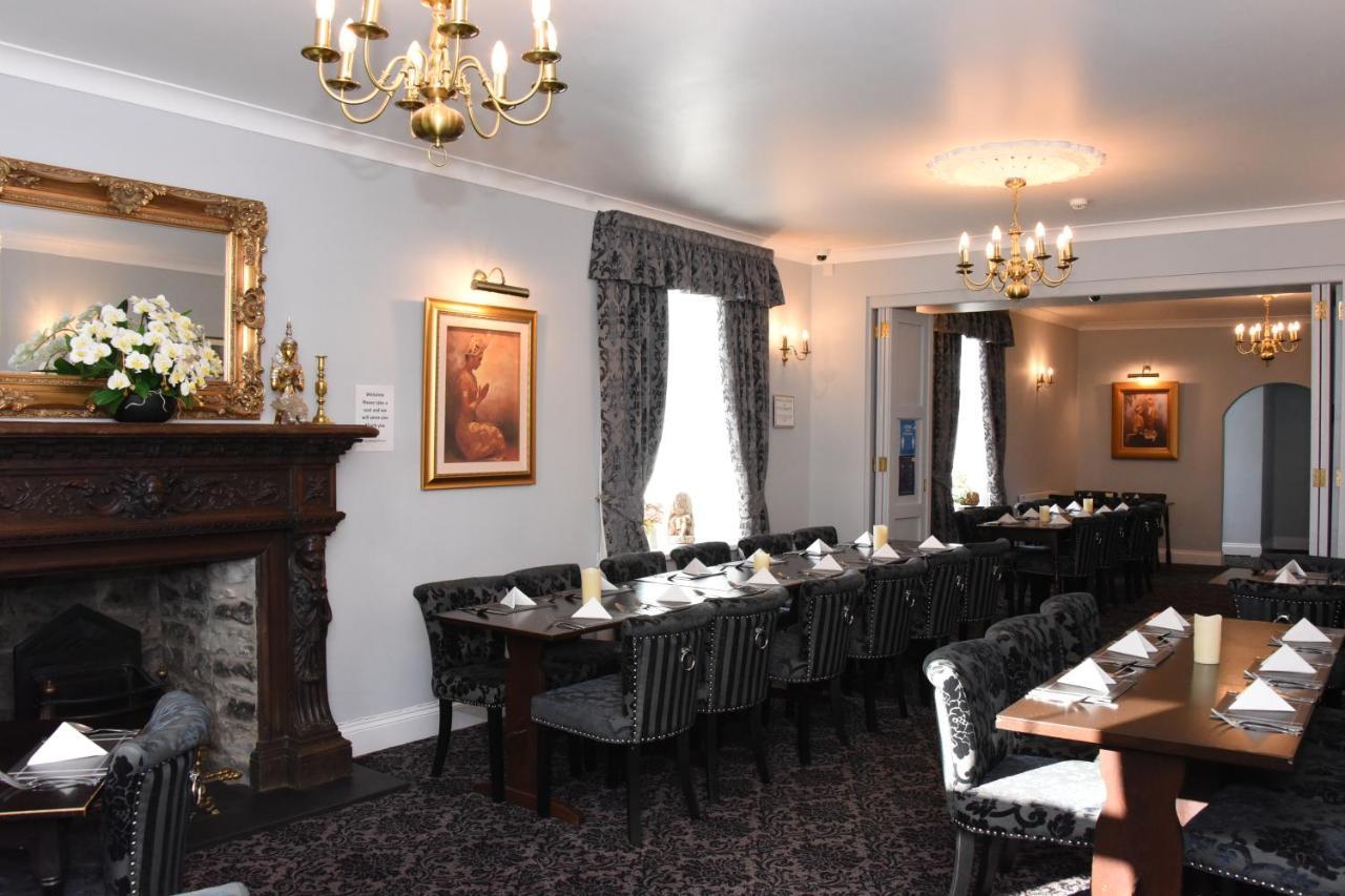 בילת' וולס The Llanelwedd Arms Hotel מראה חיצוני תמונה