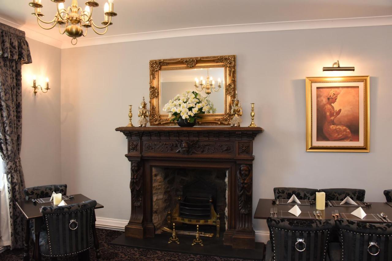 בילת' וולס The Llanelwedd Arms Hotel מראה חיצוני תמונה