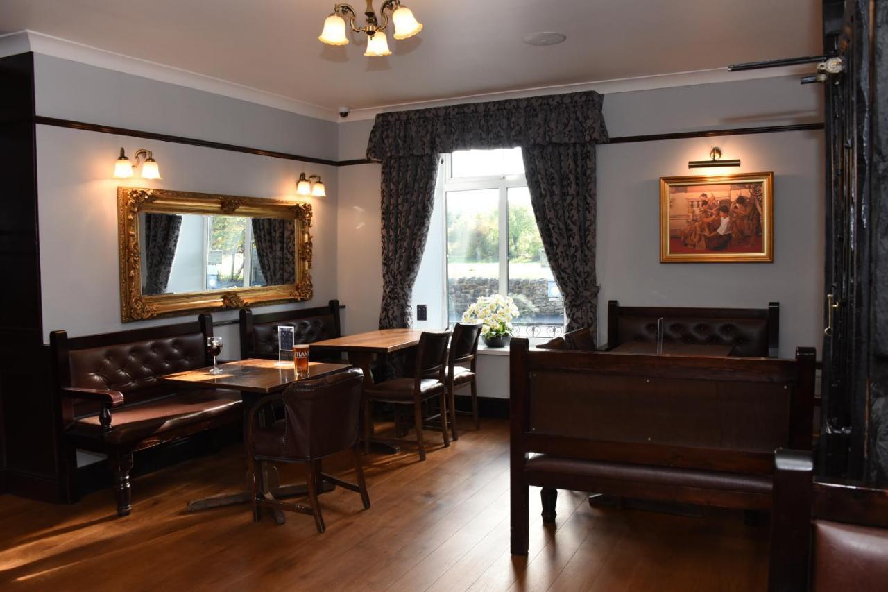 בילת' וולס The Llanelwedd Arms Hotel מראה חיצוני תמונה